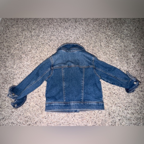 Jumping Beans 2T Denim Jacket - Picture 2 of 6